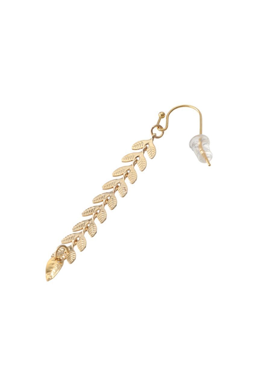 【バイ サン スワサント キャトル パリ/by 164 PARIS】のCLEA EPI ピアス 人気、トレンドファッション・服の通販 founy(ファニー) 　ファッション　Fashion　レディースファッション　Fashion for Women　ジュエリー　Jewelry　ファッションリング　Fashion Rings　イヤリング・フープ・ドロップタイプ　Hoop, Drop & Clip Earrings　イヤリング　Earrings　デニム　Denim, Jeans Material　リュクス　Luxury, Elegant, High-End, Chic　エレガント 上品　Elegant　other-4|ID: prp329100002547287 ipo3291000000035446302