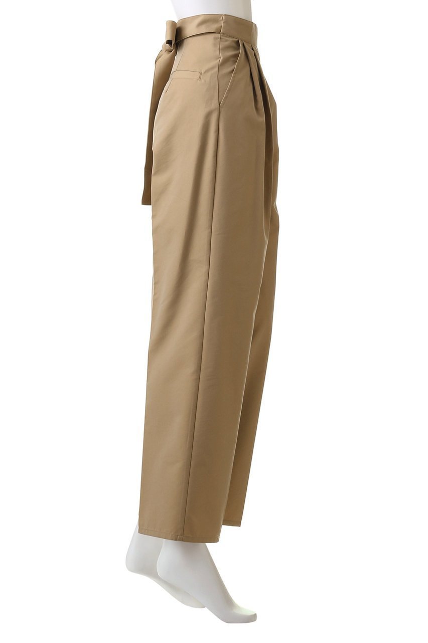 【クラネ/CLANE】のBACK RIBBON PANTS パンツ 人気、トレンドファッション・服の通販 founy(ファニー) 　ファッション　Fashion　レディースファッション　WOMEN　パンツ　Pants　センター　Center　リボン　Ribbon　other-3|ID: prp329100002547292 ipo3291000000031422768