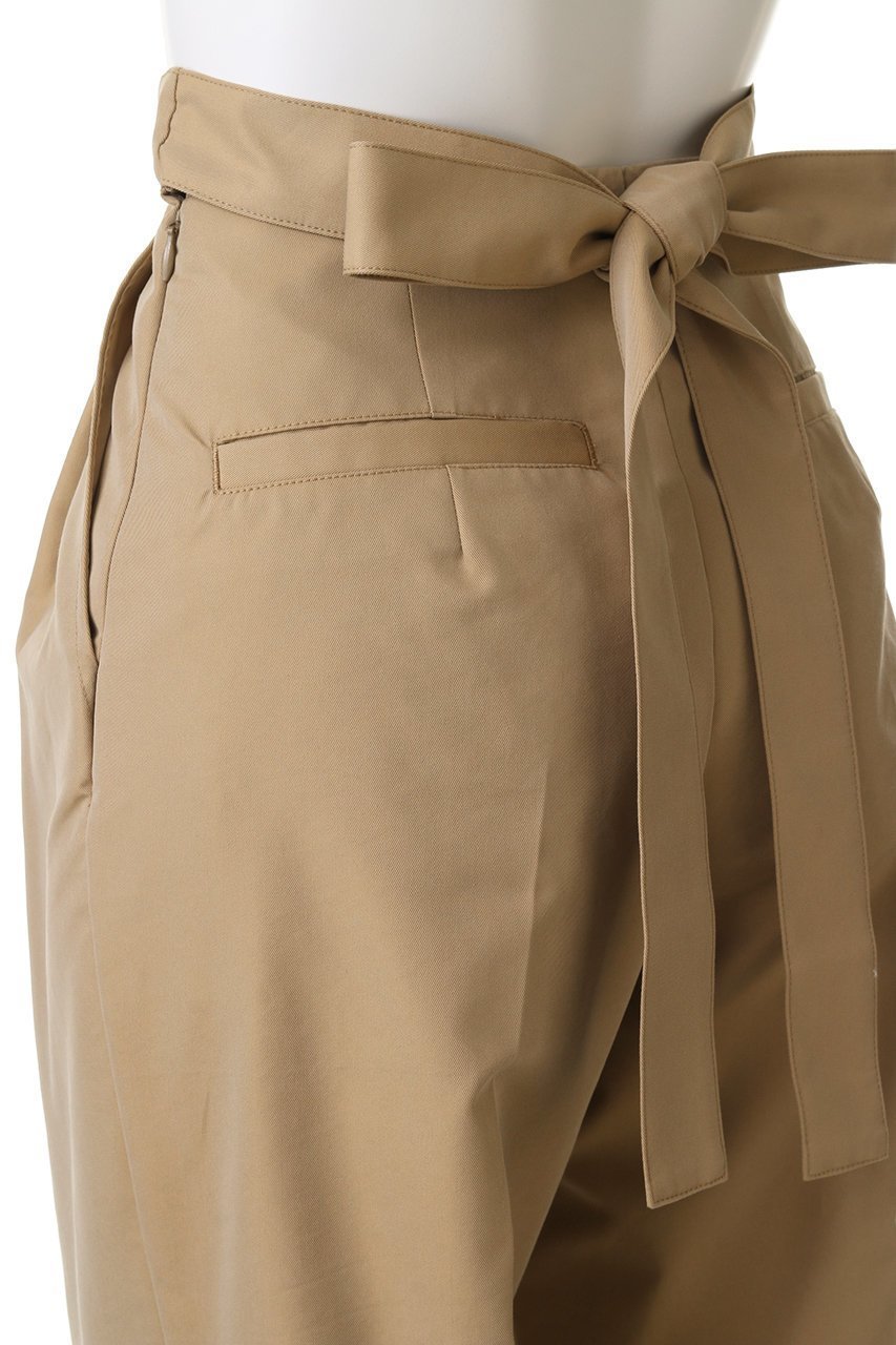 【クラネ/CLANE】のBACK RIBBON PANTS パンツ 人気、トレンドファッション・服の通販 founy(ファニー) ファッション Fashion レディースファッション Fashion for Women パンツ Pants & Trousers センター Center, Center Line リボン Ribbon, Bow other-5|ID: prp329100002547292 ipo3291000000034483897