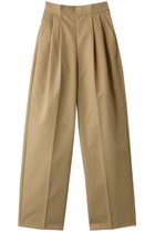【クラネ/CLANE】のBACK RIBBON PANTS パンツ ベージュ|ID: prp329100002547292 ipo3291000000036803257