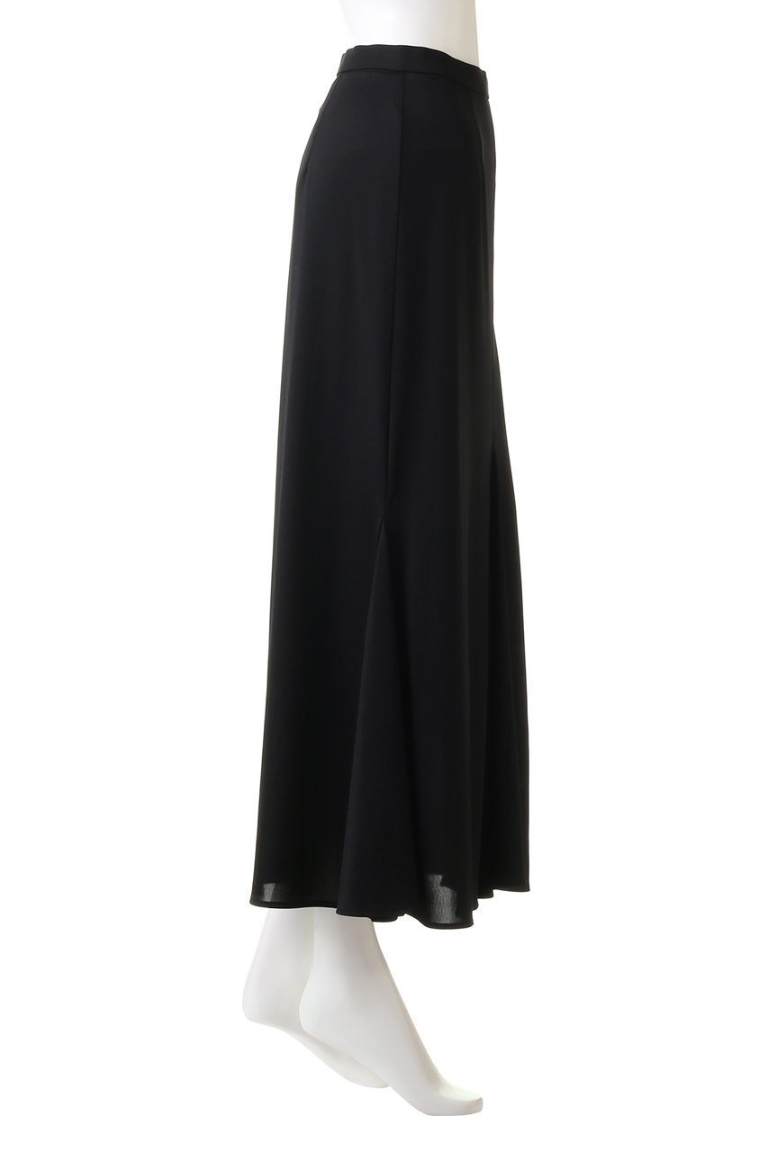 【クラネ/CLANE】のW FACE FLARE SKIRT スカート 人気、トレンドファッション・服の通販 founy(ファニー) 　ファッション　Fashion　レディースファッション　Fashion for Women　スカート　Skirts　ロングスカート　Long Skirts / Maxi & Midi Skirts　とろみ　Fluid, Flowy Fabric　サンダル　Sandals, Summer Shoes　ダブル　Double, Double-Breasted　フィット　Fit, Slim Fit　フェイス　Face, Facial Design　フレア　Flare, Flared　リラックス　Relax, Relaxed Fit　ロング　Long, Long-Length　エレガント 上品　Elegant　other-3|ID: prp329100002547294 ipo3291000000036150292