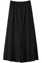 【クラネ/CLANE】のW FACE FLARE SKIRT スカート ブラック|ID: prp329100002547294 ipo3291000000036752832