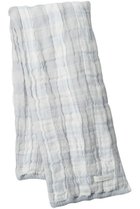 【キッドブルー/KID BLUE / GOODS】の22ふわふわガーゼギンガムバスタオル サックス|ID: prp329100002549433 ipo3291000000033667861