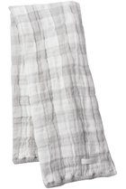 【キッドブルー/KID BLUE / GOODS】の22ふわふわガーゼギンガムバスタオル ライトグレー|ID: prp329100002549433 ipo3291000000033667863