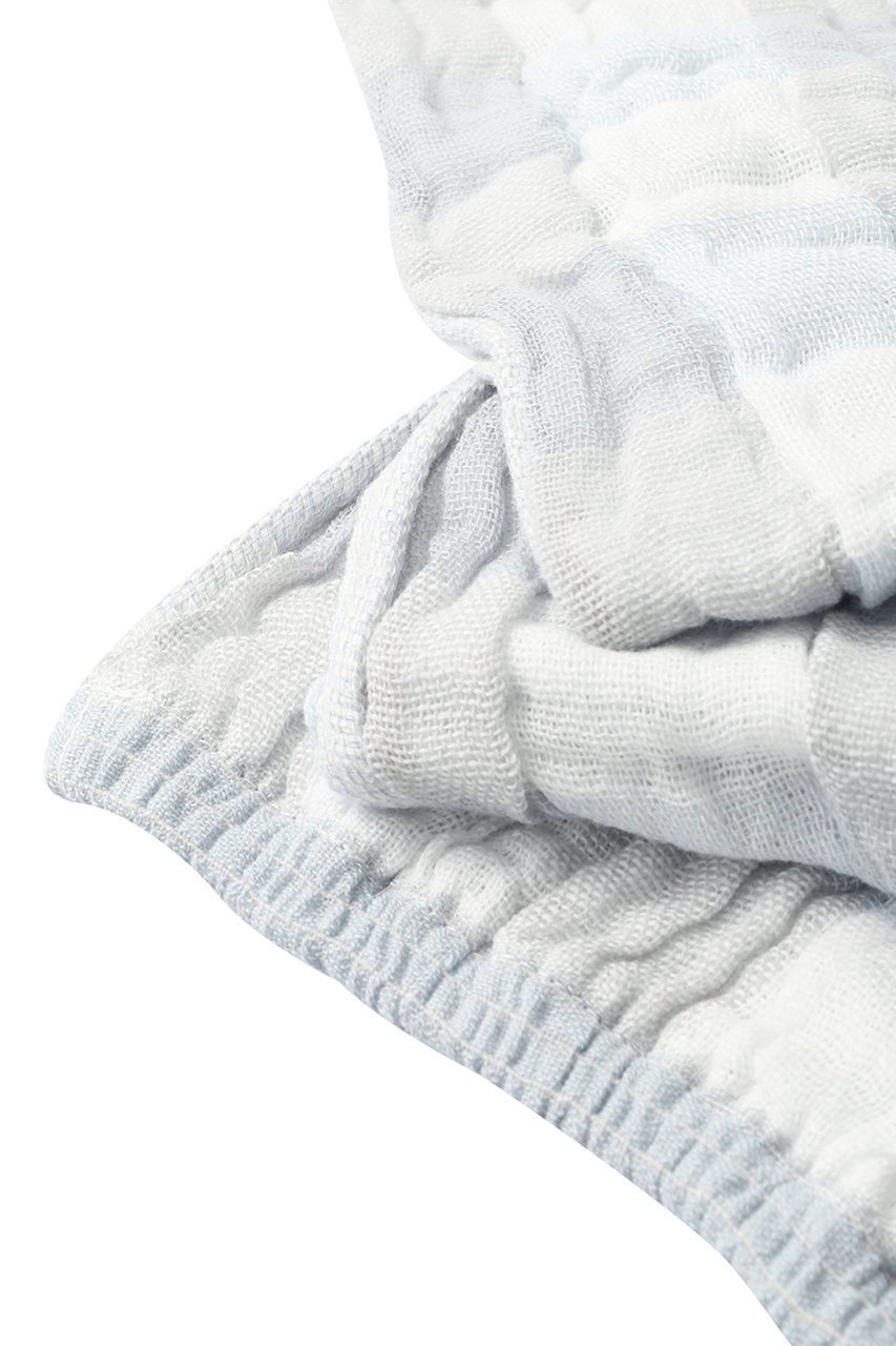 【キッドブルー/KID BLUE / GOODS】の22ふわふわガーゼギンガムフェイスタオル 人気、トレンドファッション・服の通販 founy(ファニー) おすすめ Recommended / Our Picks ギンガム Gingham, Gingham Fabric シャーリング Shirring, Ruched タオル Towel, Bath Towel チェック Check, Plaid, Tartan 吸水 Absorbent, Quick-Dry other-3|ID: prp329100002549434 ipo3291000000033668153