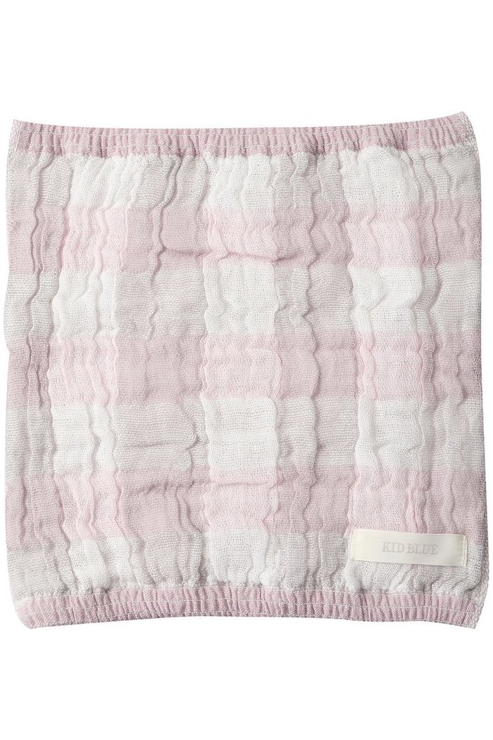 【キッドブルー/KID BLUE】の22ふわふわガーゼギンガムハンカチ インテリア・キッズ・メンズ・レディースファッション・服の通販 founy(ファニー) https://founy.com/ ファッション Fashion レディースファッション Fashion for Women レイングッズ・傘・晴雨兼用傘 Umbrellas & Rain Gear おすすめ Recommended / Our Picks ギンガム Gingham, Gingham Fabric シャーリング Shirring, Ruched チェック Check, Plaid, Tartan ハンカチ Handkerchief, Hanky 傘 Umbrella, Parasol 吸水 Absorbent, Quick-Dry 時計 Watch, Wristwatch |ID: prp329100002549435 ipo3291000000035349917