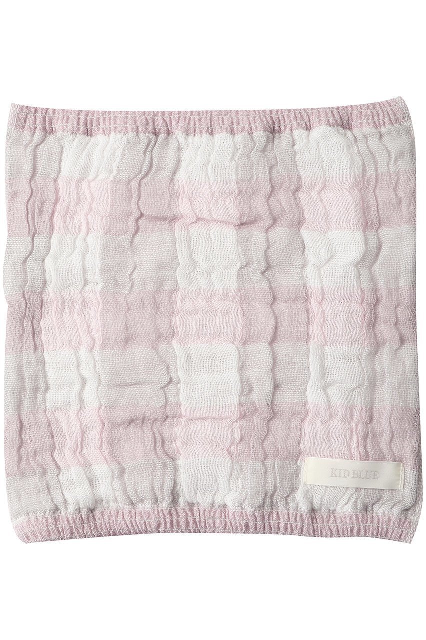 【キッドブルー/KID BLUE】の22ふわふわガーゼギンガムハンカチ インテリア・キッズ・メンズ・レディースファッション・服の通販 founy(ファニー) ファッション Fashion レディースファッション Fashion for Women レイングッズ・傘・晴雨兼用傘 Umbrellas & Rain Gear おすすめ Recommended / Our Picks ギンガム Gingham, Gingham Fabric シャーリング Shirring, Ruched チェック Check, Plaid, Tartan ハンカチ Handkerchief, Hanky 傘 Umbrella, Parasol 再入荷 Restock / Back in Stock 吸水 Absorbent, Quick-Dry 時計 Watch, Wristwatch ピンク|ID: prp329100002549435 ipo3291000000035349918