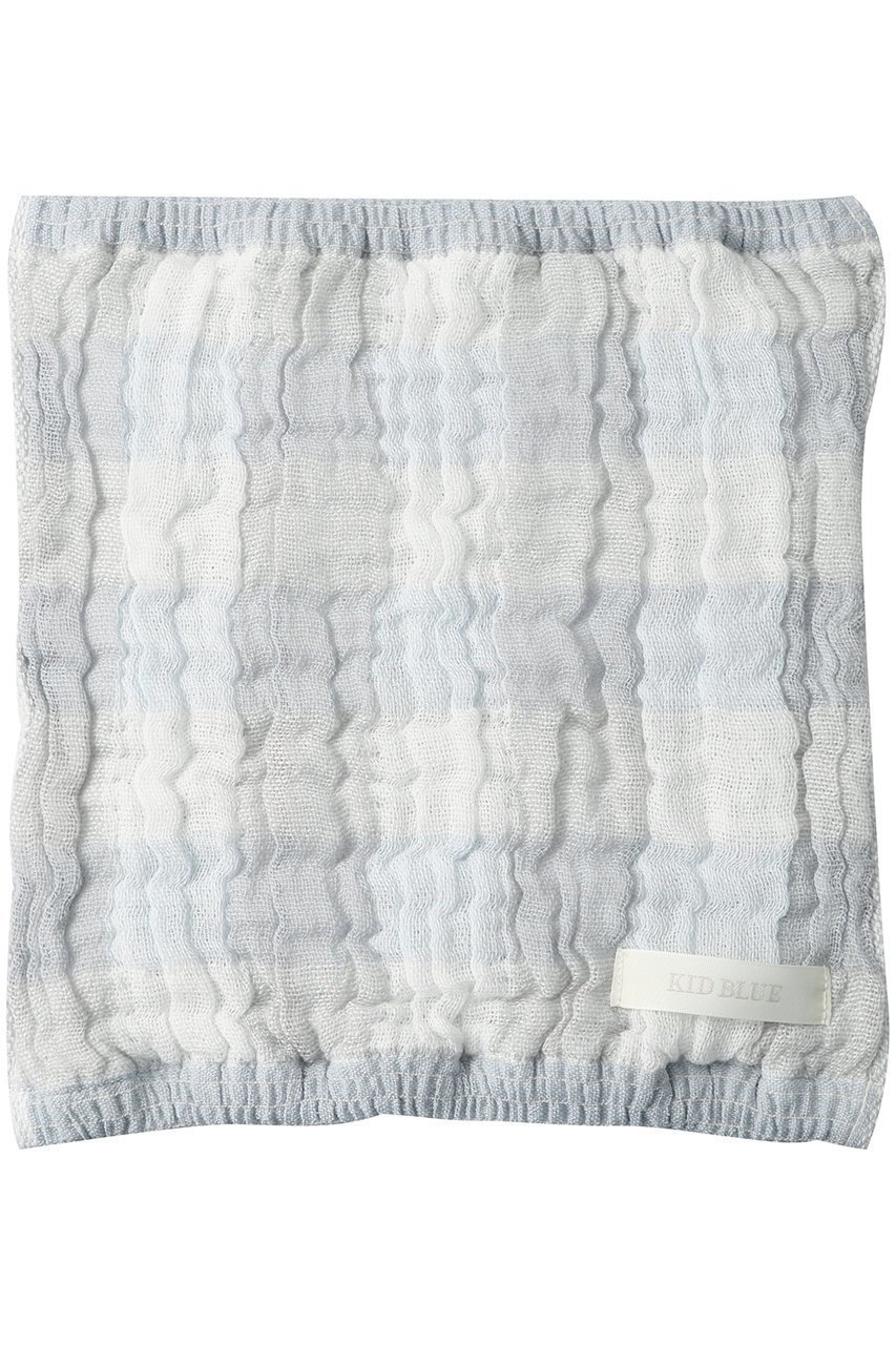 【キッドブルー/KID BLUE】の22ふわふわガーゼギンガムハンカチ インテリア・キッズ・メンズ・レディースファッション・服の通販 founy(ファニー) ファッション Fashion レディースファッション Fashion for Women レイングッズ・傘・晴雨兼用傘 Umbrellas & Rain Gear おすすめ Recommended / Our Picks ギンガム Gingham, Gingham Fabric シャーリング Shirring, Ruched チェック Check, Plaid, Tartan ハンカチ Handkerchief, Hanky 傘 Umbrella, Parasol 再入荷 Restock / Back in Stock 吸水 Absorbent, Quick-Dry 時計 Watch, Wristwatch サックス|ID: prp329100002549435 ipo3291000000035349919