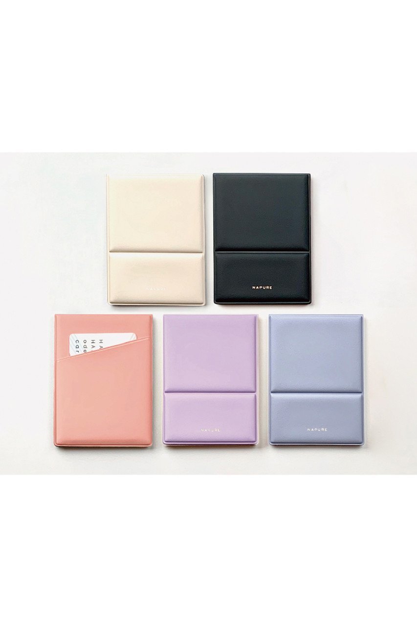 【センプレ/SEMPRE / GOODS】の【HORIUCHI MIRROR】NAPUREミラーSポケット付 人気、トレンドファッション・服の通販 founy(ファニー) ガラス Glass, Glassware フレーム Frame, Outline ポケット Pocket, Pocket Detail ポーチ Pouch, Small Case 旅行 Travel other-8|ID: prp329100002551741 ipo3291000000031449628