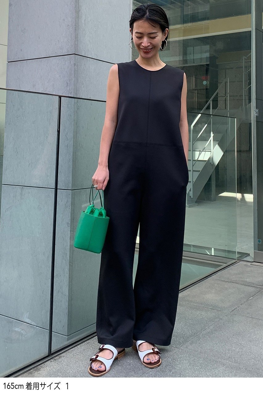 【スタニングルアー/STUNNING LURE】のバックVオールインワン 人気、トレンドファッション・服の通販 founy(ファニー) 　ファッション　Fashion　レディースファッション　Fashion for Women　パンツ　Pants & Trousers　バッグ　Bags　エレガント 上品　Elegant　人気　Popular, Best Seller　other-4|ID: prp329100002554103 ipo3291000000032820363