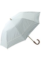 【グレイシー/Gracy】のGRC 晴雨兼用楽折 Shirts stripe ナイルブルー|ID: prp329100002556405 ipo3291000000032863700