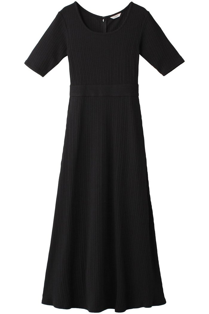 【クラネ/CLANE】のRIB CIRCULAR ONE PIECE シャツワンピース インテリア・キッズ・メンズ・レディースファッション・服の通販 founy(ファニー) https://founy.com/ ファッション Fashion レディースファッション Fashion for Women ワンピース Dresses シャツワンピース / 1枚で着映えコーデ Shirt Dresses チュニック Tunic Tops & Dresses スクエア Square, Square Shape チュニック Tunic, Long Top デコルテ Décolleté, Neckline ロング Long, Long-Length |ID: prp329100002556408 ipo3291000000032903935