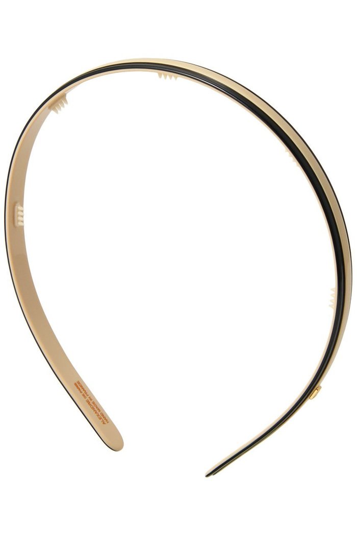 【アレクサンドル ドゥ パリ/ALEXANDRE DE PARIS】のカチューシャ / BASIC LISERAI インテリア・キッズ・メンズ・レディースファッション・服の通販 founy(ファニー) https://founy.com/ ファッション Fashion レディースファッション Fashion for Women シュシュ&ヘアアクセ/ヘアアレンジ Scrunchies & Hair Accessories アクセサリー Fashion Accessories ワンポイント One Point, Statement Accent |ID: prp329100002567028 ipo3291000000036239732