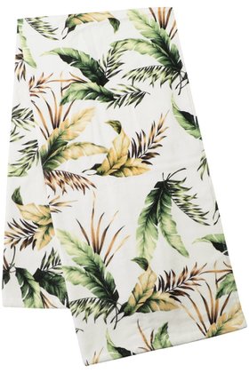 【レイール/Reir / GOODS】のTropical Leaf ビーチタオル 人気、トレンドファッション・服の通販 founy(ファニー) おすすめ Recommend アウトドア Outdoor スポーツ Sports タオル Towel ビーチ Beach フェイス Face プリント Print 再入荷 Restock/Back In Stock/Re Arrival 吸水 Water Absorption 夏 Summer |ID:prp329100002569024