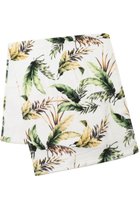 【レイール/Reir / GOODS】のTropical Leaf フェイスタオル 人気、トレンドファッション・服の通販 founy(ファニー) おすすめ Recommend アウトドア Outdoor スポーツ Sports タオル Towel ビーチ Beach フェイス Face プリント Print 吸水 Water Absorption 夏 Summer thumbnail ホワイト|ID: prp329100002569025 ipo3291000000029973748