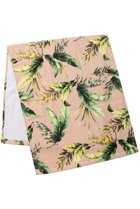 【レイール/Reir / GOODS】のTropical Leaf フェイスタオル 人気、トレンドファッション・服の通販 founy(ファニー) おすすめ Recommend アウトドア Outdoor スポーツ Sports タオル Towel ビーチ Beach フェイス Face プリント Print 吸水 Water Absorption 夏 Summer thumbnail ピンク|ID: prp329100002569025 ipo3291000000029973750