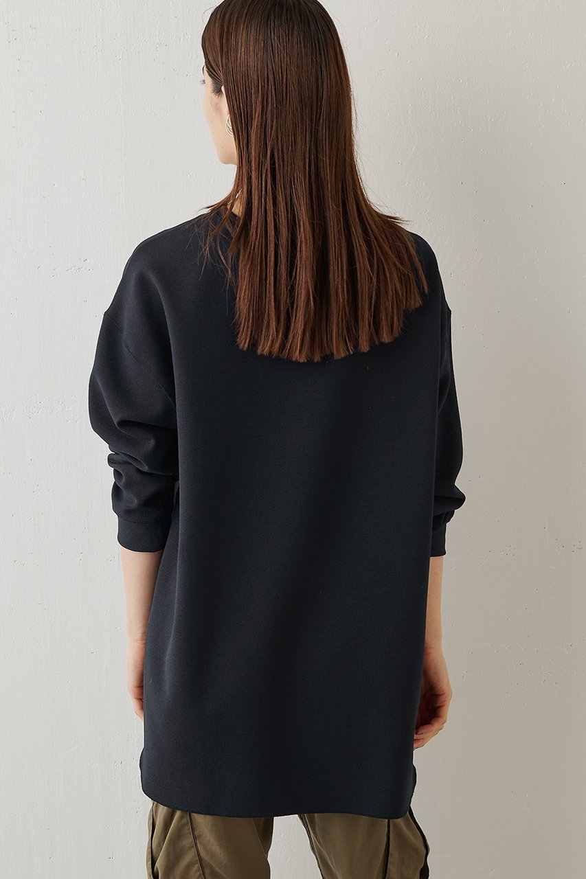 【ウィムガゼット/Whim Gazette】のVガゼットプルオーバー 人気、トレンドファッション・服の通販 founy(ファニー) 　ファッション　Fashion　レディースファッション　Fashion for Women　トップス・カットソー　Cut & Sew Tops　ニット　Knit Tops & Sweaters　カジュアルプルオーバー・ニットトップス　Pullovers & Knit Tops / Casual Pullovers　コンパクト　Compact, Small Size　ジョーゼット　Georgette, Semi-Sheer Fabric　トレンド　Trend, Trending Now　フォルム　Silhouette, Form　エレガント 上品　Elegant　other-8|ID: prp329100002579385 ipo3291000000033705341