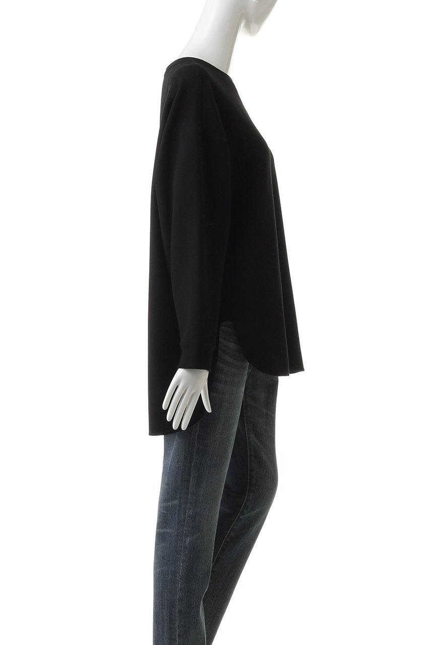 【ウィムガゼット/Whim Gazette】のVガゼットプルオーバー 人気、トレンドファッション・服の通販 founy(ファニー) 　ファッション　Fashion　レディースファッション　Fashion for Women　トップス・カットソー　Cut & Sew Tops　ニット　Knit Tops & Sweaters　カジュアルプルオーバー・ニットトップス　Pullovers & Knit Tops / Casual Pullovers　アクセサリー　Fashion Accessories　コンパクト　Compact, Small Size　ジョーゼット　Georgette, Semi-Sheer Fabric　トレンド　Trend, Trending Now　フォルム　Silhouette, Form　エレガント 上品　Elegant　other-3|ID: prp329100002579385 ipo3291000000035830191