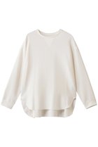 【ウィムガゼット/Whim Gazette】のVガゼットプルオーバー 人気、トレンドファッション・服の通販 founy(ファニー) ファッション Fashion レディースファッション Fashion for Women トップス・カットソー Cut & Sew Tops ニット Knit Tops & Sweaters カジュアルプルオーバー・ニットトップス Pullovers & Knit Tops / Casual Pullovers アクセサリー Fashion Accessories コンパクト Compact, Small Size ジョーゼット Georgette, Semi-Sheer Fabric トレンド Trend, Trending Now フォルム Silhouette, Form 再入荷 Restock / Back in Stock エレガント 上品 Elegant thumbnail オフホワイト|ID: prp329100002579385 ipo3291000000036449183