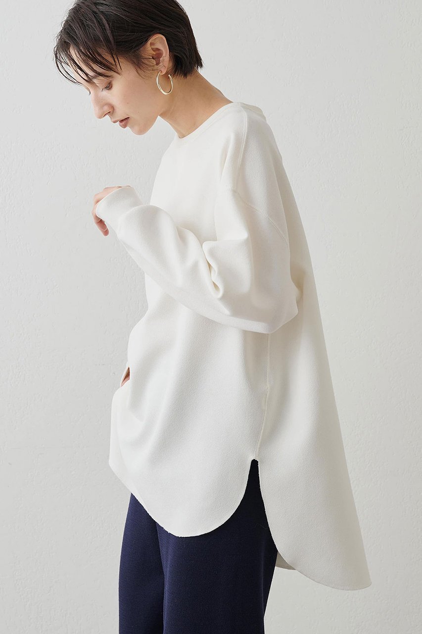 【ウィムガゼット/Whim Gazette】のVガゼットプルオーバー 人気、トレンドファッション・服の通販 founy(ファニー) ファッション Fashion レディースファッション Fashion for Women トップス・カットソー Cut & Sew Tops ニット Knit Tops & Sweaters カジュアルプルオーバー・ニットトップス Pullovers & Knit Tops / Casual Pullovers アクセサリー Fashion Accessories コンパクト Compact, Small Size ジョーゼット Georgette, Semi-Sheer Fabric トレンド Trend, Trending Now フォルム Silhouette, Form 再入荷 Restock / Back in Stock エレガント 上品 Elegant other-6|ID: prp329100002579385 ipo3291000000036449198