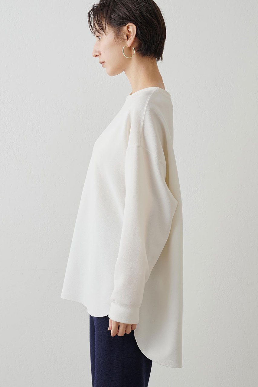 【ウィムガゼット/Whim Gazette】のVガゼットプルオーバー 人気、トレンドファッション・服の通販 founy(ファニー) ファッション Fashion レディースファッション Fashion for Women トップス・カットソー Cut & Sew Tops ニット Knit Tops & Sweaters カジュアルプルオーバー・ニットトップス Pullovers & Knit Tops / Casual Pullovers アクセサリー Fashion Accessories コンパクト Compact, Small Size ジョーゼット Georgette, Semi-Sheer Fabric トレンド Trend, Trending Now フォルム Silhouette, Form 再入荷 Restock / Back in Stock エレガント 上品 Elegant other-7|ID: prp329100002579385 ipo3291000000036449200