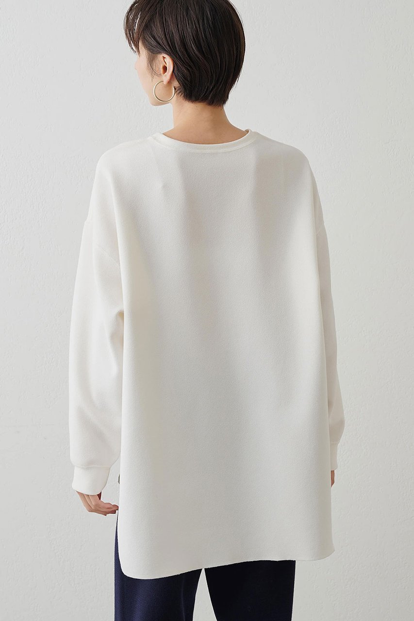 【ウィムガゼット/Whim Gazette】のVガゼットプルオーバー 人気、トレンドファッション・服の通販 founy(ファニー) ファッション Fashion レディースファッション Fashion for Women トップス・カットソー Cut & Sew Tops ニット Knit Tops & Sweaters カジュアルプルオーバー・ニットトップス Pullovers & Knit Tops / Casual Pullovers アクセサリー Fashion Accessories コンパクト Compact, Small Size ジョーゼット Georgette, Semi-Sheer Fabric トレンド Trend, Trending Now フォルム Silhouette, Form 再入荷 Restock / Back in Stock エレガント 上品 Elegant other-8|ID: prp329100002579385 ipo3291000000036449201