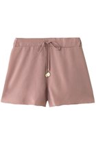 【レイール/Reir】のサテンショートパンツ 人気、トレンドファッション・服の通販 founy(ファニー) ファッション Fashion レディースファッション Fashion for Women 水着 Swimwear レディース水着・ビーチウェア Swimwear & Beachwear サテン Satin, Glossy Fabric ショート Short, Short Length スポーツ Sports, Activewear フィット Fit, Slim Fit フレア Flare, Flared 水着 Swimsuit, Swimwear thumbnail ピンク|ID: prp329100002579410 ipo3291000000036000971