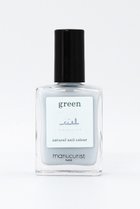 【マニキュリスト グリーン/manucurist green】のグリーン ナチュラル ネイルカラー シエル 31092 シエル|ID: prp329100002581625 ipo3291000000032769057