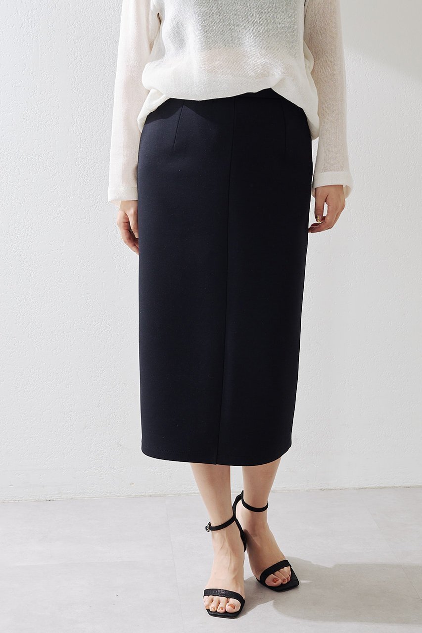 【ウィムガゼット/Whim Gazette】のダンボールスカート 人気、トレンドファッション・服の通販 founy(ファニー) 　ファッション　Fashion　レディースファッション　Fashion for Women　スカート　Skirts　おすすめ　Recommended / Our Picks　シンプル　Simple, Minimal　セットアップ　Set-Up, Coordinated Outfit　タイトスカート　Pencil Skirt, Tight Skirt　ミドル　Middle Length, Mid Height　エレガント 上品　Elegant　半袖　Short Sleeve, Half Sleeve　other-2|ID: prp329100002583674 ipo3291000000032910551