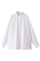 【ザ リラクス/THE RERACS / MEN】の【MEN】プラケットシャツ ホワイト|ID: prp329100002583719 ipo3291000000035720103