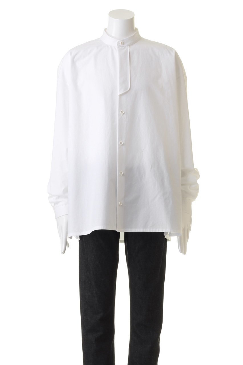 【ザ リラクス/THE RERACS / MEN】の【MEN】プラケットシャツ 人気、トレンドファッション・服の通販 founy(ファニー) 　ファッション　Fashion　メンズファッション　Fashion for Men　シンプル　Simple, Minimal　スリーブ　Sleeve, Long Sleeve / Short Sleeve　ロング　Long, Long-Length　other-2|ID: prp329100002583719 ipo3291000000035720104