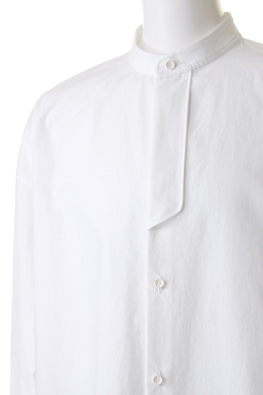 【ザ リラクス/THE RERACS / MEN】の【MEN】プラケットシャツ 人気、トレンドファッション・服の通販 founy(ファニー) 　ファッション　Fashion　メンズファッション　Fashion for Men　シンプル　Simple, Minimal　スリーブ　Sleeve, Long Sleeve / Short Sleeve　ロング　Long, Long-Length　other-5|ID: prp329100002583719 ipo3291000000035720107