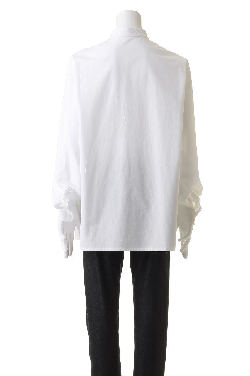 【ザ リラクス/THE RERACS / MEN】の【MEN】プラケットシャツ 人気、トレンドファッション・服の通販 founy(ファニー) 　ファッション　Fashion　メンズファッション　Fashion for Men　シンプル　Simple, Minimal　スリーブ　Sleeve, Long Sleeve / Short Sleeve　ロング　Long, Long-Length　other-4|ID: prp329100002583719 ipo3291000000036448476