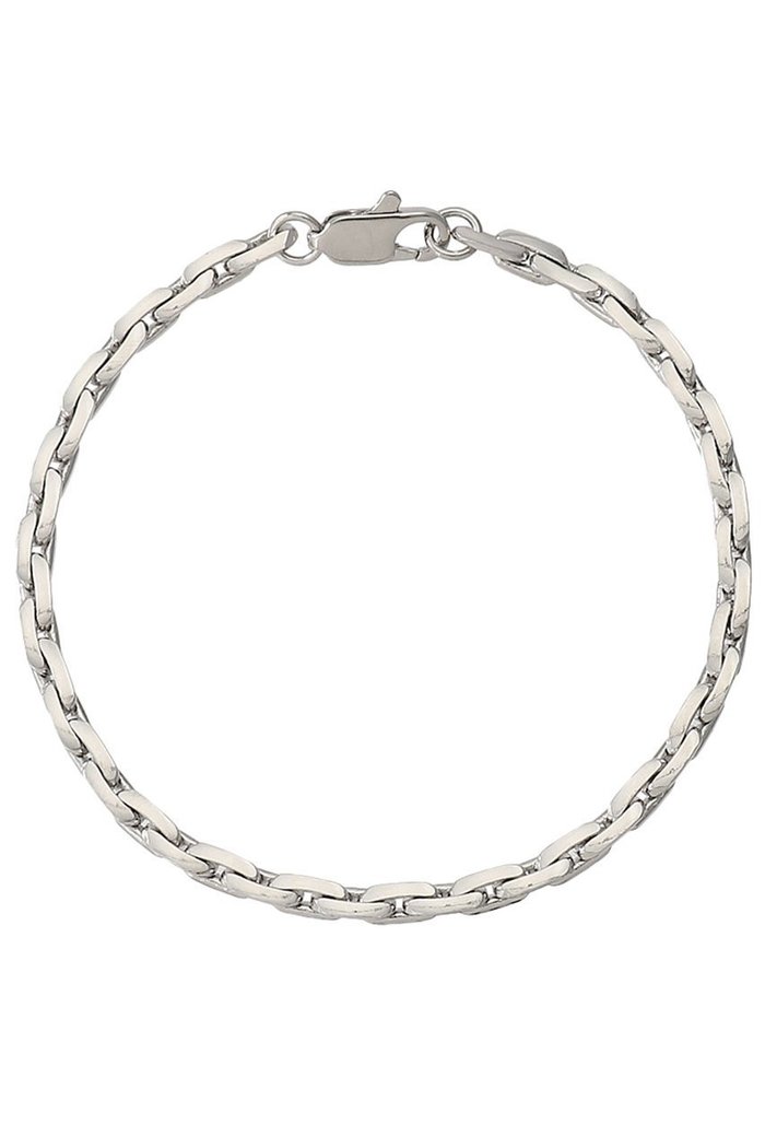 【ローラロンバルディ/LAURA LOMBARDI】のStrada Bracelet Platinum ブレスレット インテリア・キッズ・メンズ・レディースファッション・服の通販 founy(ファニー) https://founy.com/ ファッション Fashion レディースファッション Fashion for Women ジュエリー Jewelry チェーン＆カフブレスレット Cuff & Chain Bracelets バングル・カフブレスレット Bangles & Cuff Bracelets おすすめ Recommended / Our Picks シルバー Silver, Metallic Silver シンプル Simple, Minimal セットアップ Set-Up, Coordinated Outfit チェーン Chain, Chain Strap ネックレス Necklace, Pendant Necklace ブレスレット Bracelet, Wristband エレガント 上品 Elegant |ID: prp329100002593169 ipo3291000000035578394