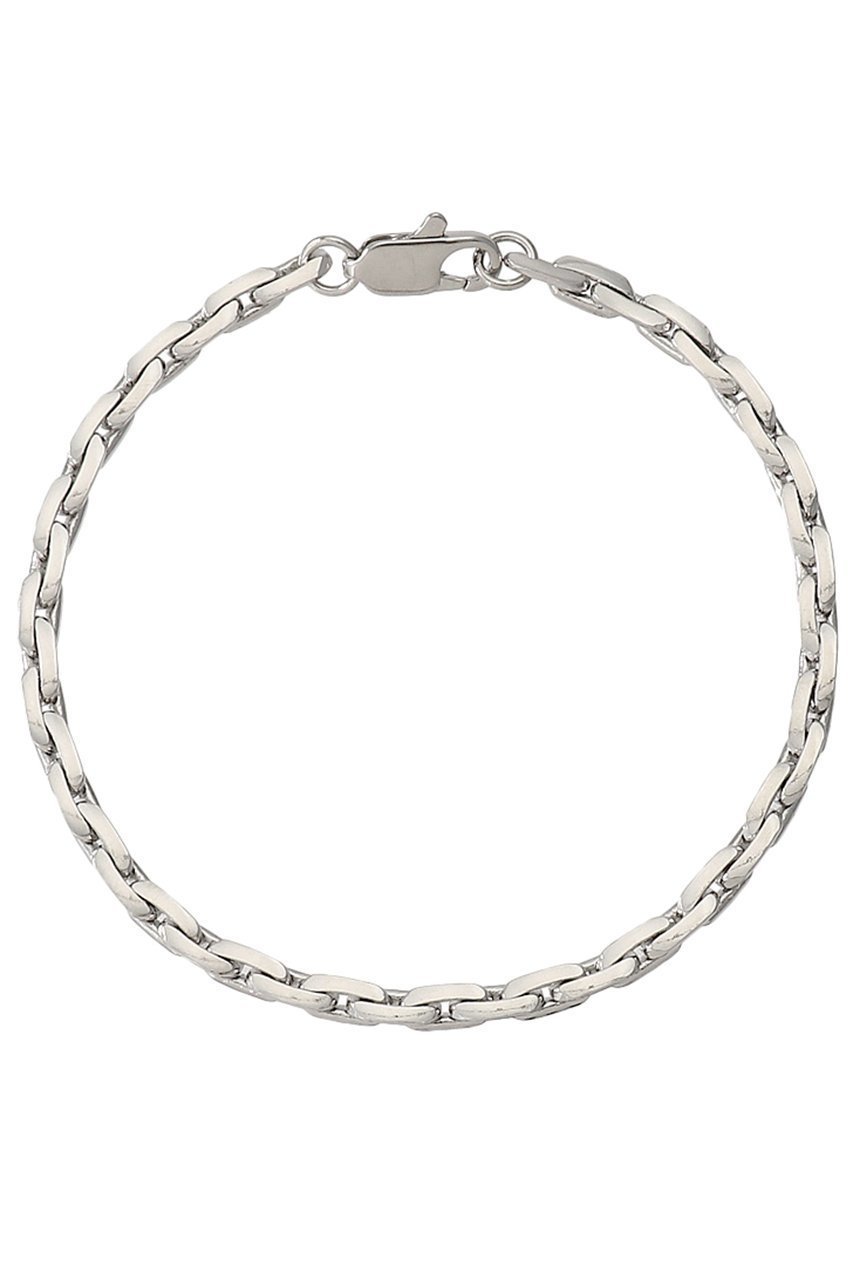 【ローラロンバルディ/LAURA LOMBARDI】のStrada Bracelet Platinum ブレスレット 人気、トレンドファッション・服の通販 founy(ファニー) 　ファッション　Fashion　レディースファッション　Fashion for Women　ジュエリー　Jewelry　チェーン＆カフブレスレット　Cuff & Chain Bracelets　バングル・カフブレスレット　Bangles & Cuff Bracelets　おすすめ　Recommended / Our Picks　シルバー　Silver, Metallic Silver　シンプル　Simple, Minimal　セットアップ　Set-Up, Coordinated Outfit　チェーン　Chain, Chain Strap　ネックレス　Necklace, Pendant Necklace　ブレスレット　Bracelet, Wristband　エレガント 上品　Elegant　 other-1|ID: prp329100002593169 ipo3291000000035578394