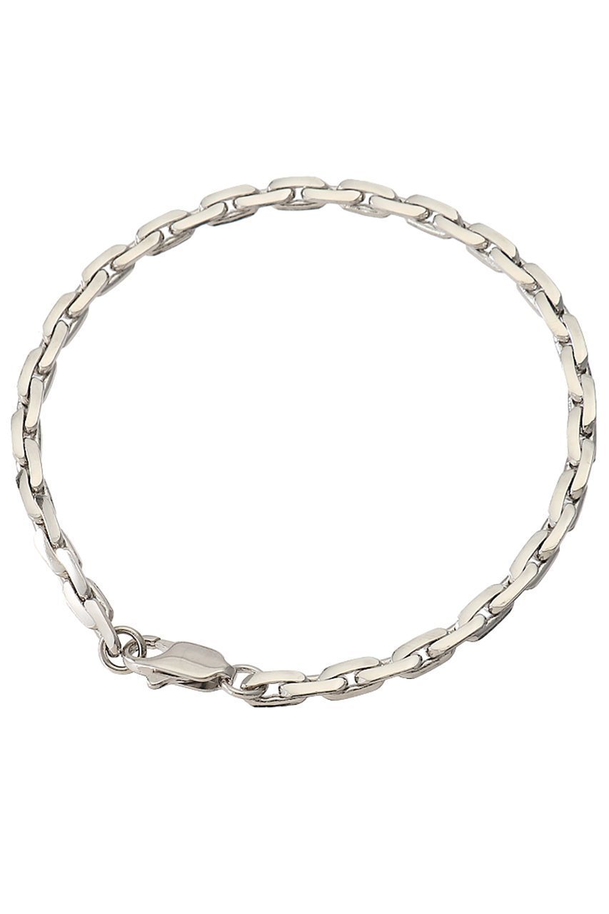 【ローラロンバルディ/LAURA LOMBARDI】のStrada Bracelet Platinum ブレスレット 人気、トレンドファッション・服の通販 founy(ファニー) 　ファッション　Fashion　レディースファッション　Fashion for Women　ジュエリー　Jewelry　チェーン＆カフブレスレット　Cuff & Chain Bracelets　バングル・カフブレスレット　Bangles & Cuff Bracelets　おすすめ　Recommended / Our Picks　シルバー　Silver, Metallic Silver　シンプル　Simple, Minimal　セットアップ　Set-Up, Coordinated Outfit　チェーン　Chain, Chain Strap　ネックレス　Necklace, Pendant Necklace　ブレスレット　Bracelet, Wristband　エレガント 上品　Elegant　other-3|ID: prp329100002593169 ipo3291000000035578397