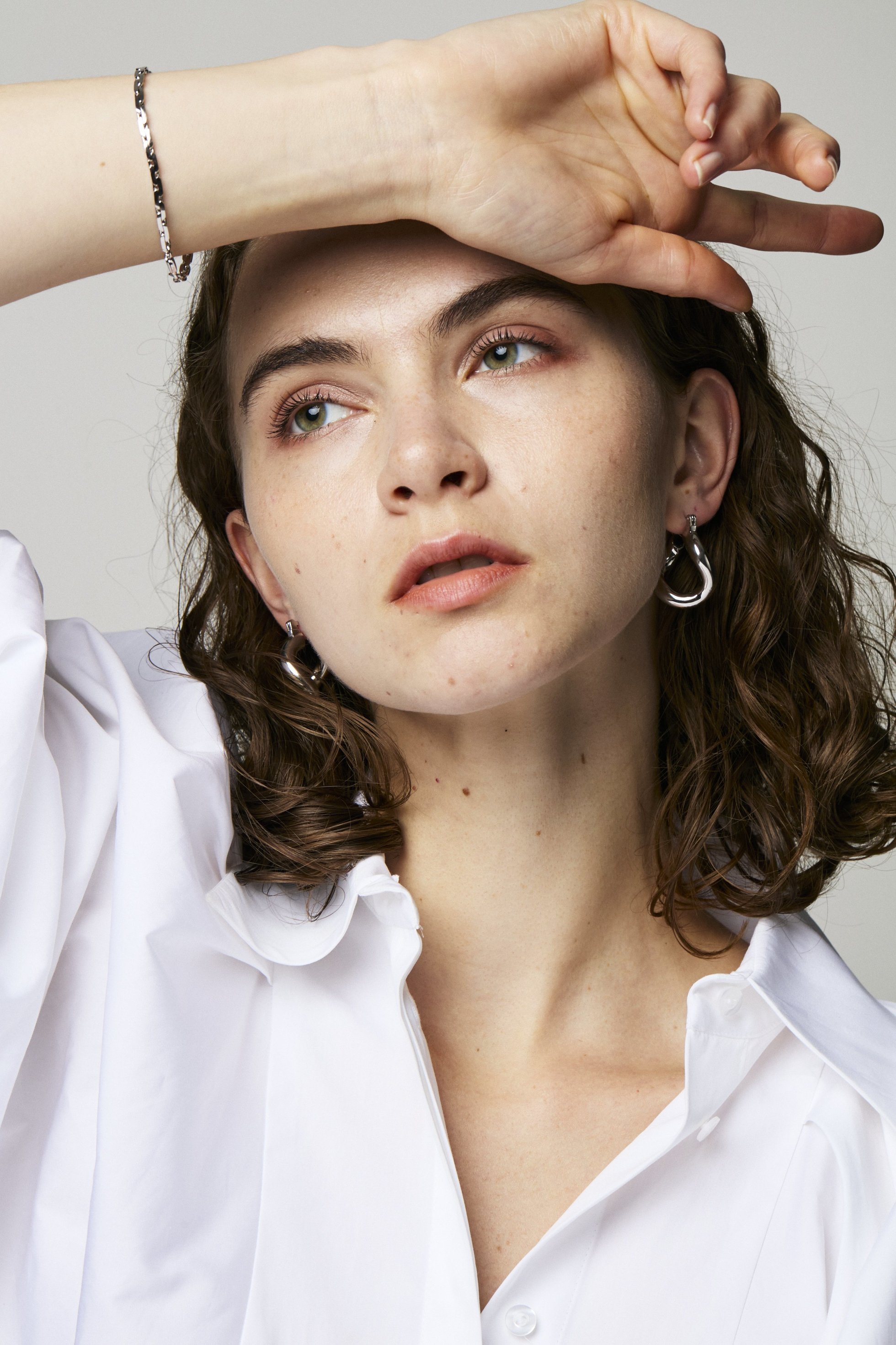 【ローラロンバルディ/LAURA LOMBARDI】のStrada Bracelet Platinum ブレスレット 人気、トレンドファッション・服の通販 founy(ファニー) 　ファッション　Fashion　レディースファッション　Fashion for Women　ジュエリー　Jewelry　チェーン＆カフブレスレット　Cuff & Chain Bracelets　バングル・カフブレスレット　Bangles & Cuff Bracelets　おすすめ　Recommended / Our Picks　シルバー　Silver, Metallic Silver　シンプル　Simple, Minimal　セットアップ　Set-Up, Coordinated Outfit　チェーン　Chain, Chain Strap　ネックレス　Necklace, Pendant Necklace　ブレスレット　Bracelet, Wristband　エレガント 上品　Elegant　other-4|ID: prp329100002593169 ipo3291000000035578398