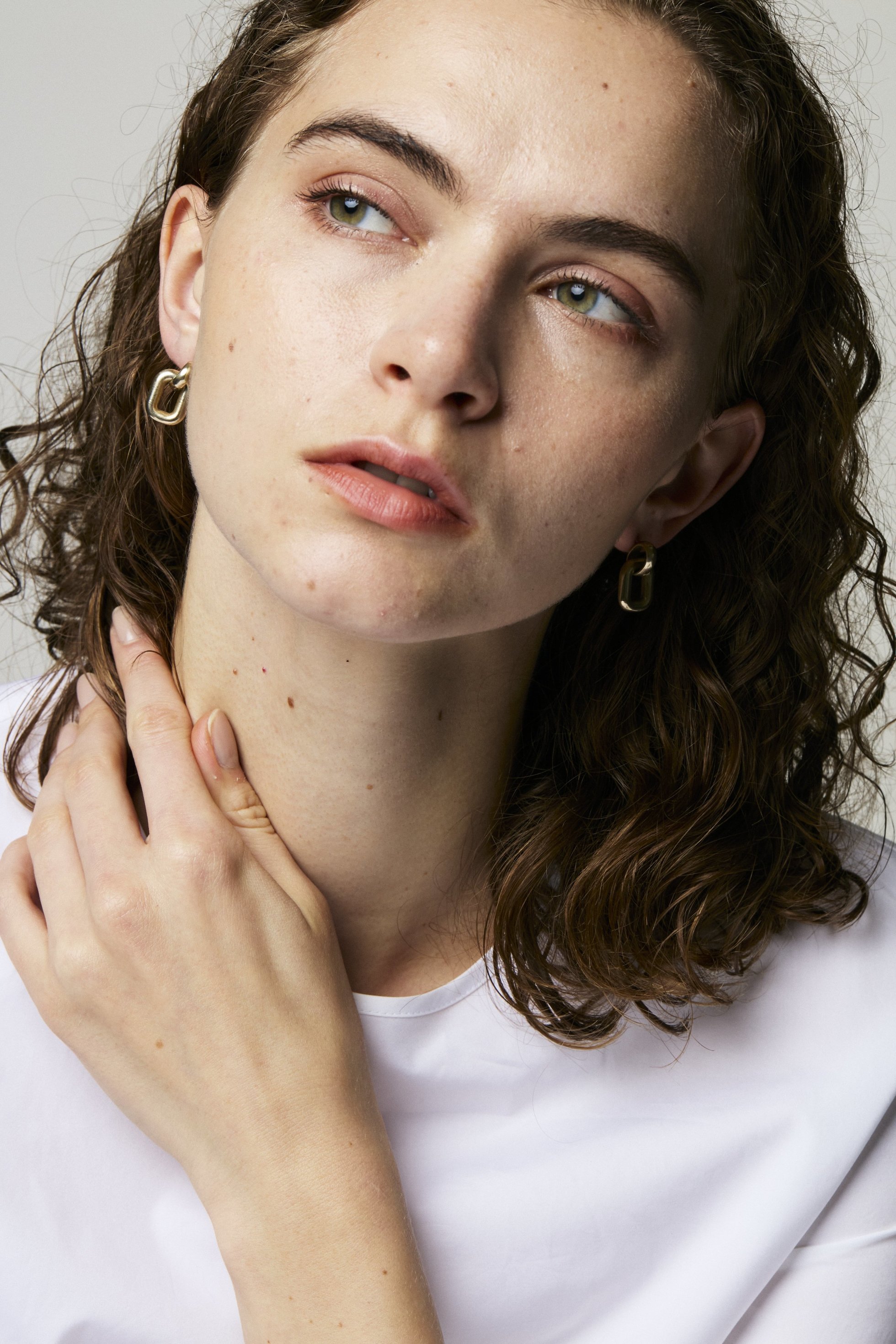【ローラロンバルディ/LAURA LOMBARDI】のGRECA EARRINGS ピアス 人気、トレンドファッション・服の通販 founy(ファニー) 　ファッション　Fashion　レディースファッション　Fashion for Women　ジュエリー　Jewelry　ファッションリング　Fashion Rings　イヤリング・フープ・ドロップタイプ　Hoop, Drop & Clip Earrings　おすすめ　Recommended / Our Picks　イヤリング　Earrings　シンプル　Simple, Minimal　スクエア　Square, Square Shape　セットアップ　Set-Up, Coordinated Outfit　フープ　Hoop, Hoop Earrings　エレガント 上品　Elegant　other-5|ID: prp329100002593177 ipo3291000000031388545