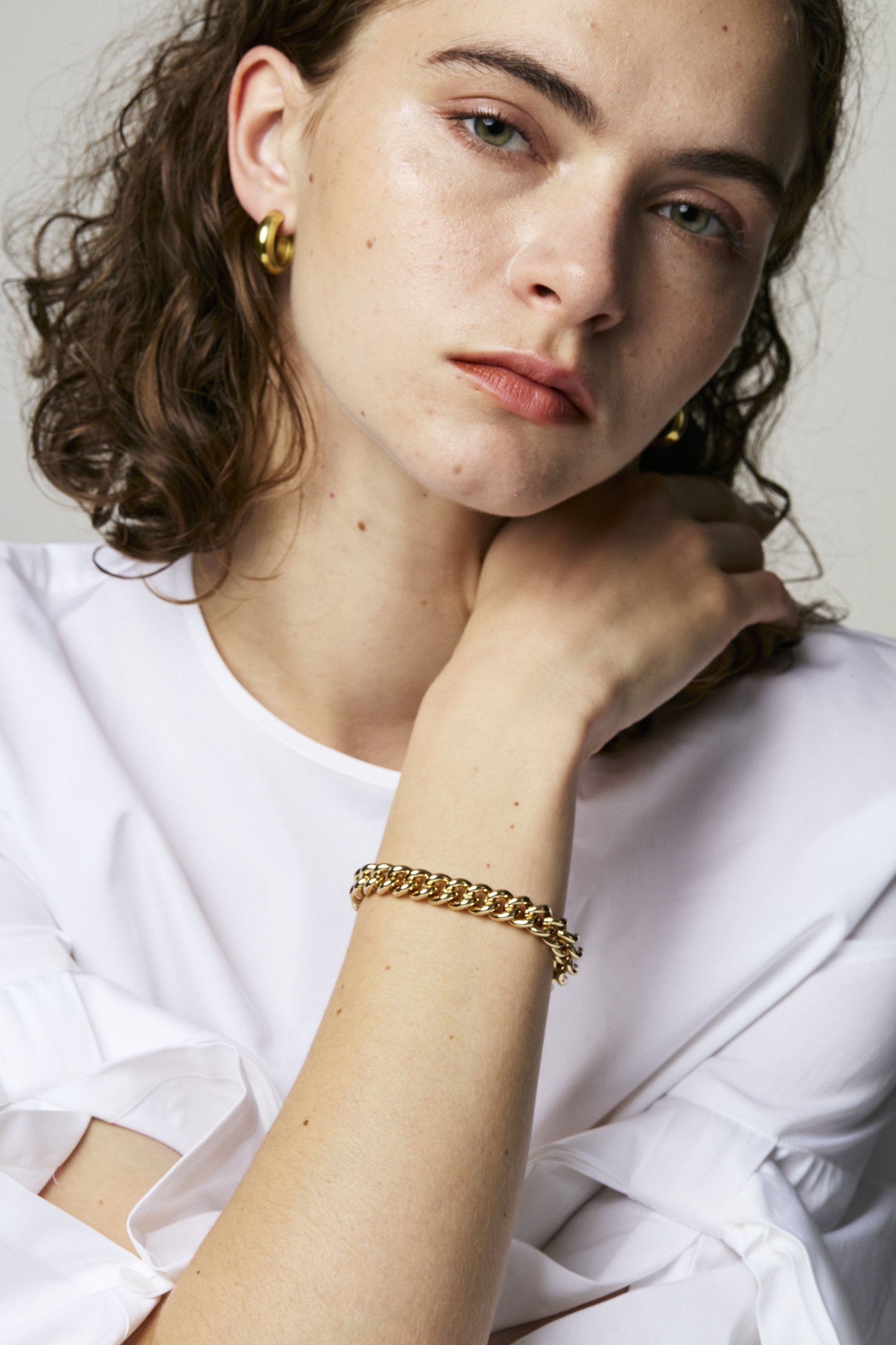 【ローラロンバルディ/LAURA LOMBARDI】のPRESA BRACELET ブレスレット 人気、トレンドファッション・服の通販 founy(ファニー) 　ファッション　Fashion　レディースファッション　WOMEN　ジュエリー　Jewelry　ブレスレット　Bracelets　バングル　Bangles　おすすめ　Recommend　セットアップ　Set Up　チェーン　Chain　フープ　Hoop　ブレスレット　Bracelet　other-2|ID: prp329100002593178 ipo3291000000031422047