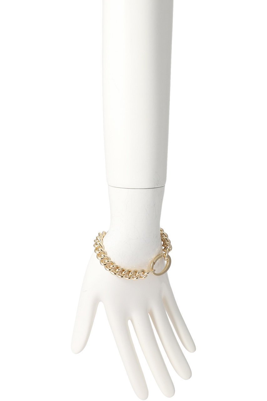 【ローラロンバルディ/LAURA LOMBARDI】のPRESA BRACELET ブレスレット 人気、トレンドファッション・服の通販 founy(ファニー) 　ファッション　Fashion　レディースファッション　WOMEN　ジュエリー　Jewelry　ブレスレット　Bracelets　バングル　Bangles　おすすめ　Recommend　セットアップ　Set Up　チェーン　Chain　フープ　Hoop　ブレスレット　Bracelet　other-3|ID: prp329100002593178 ipo3291000000031422057