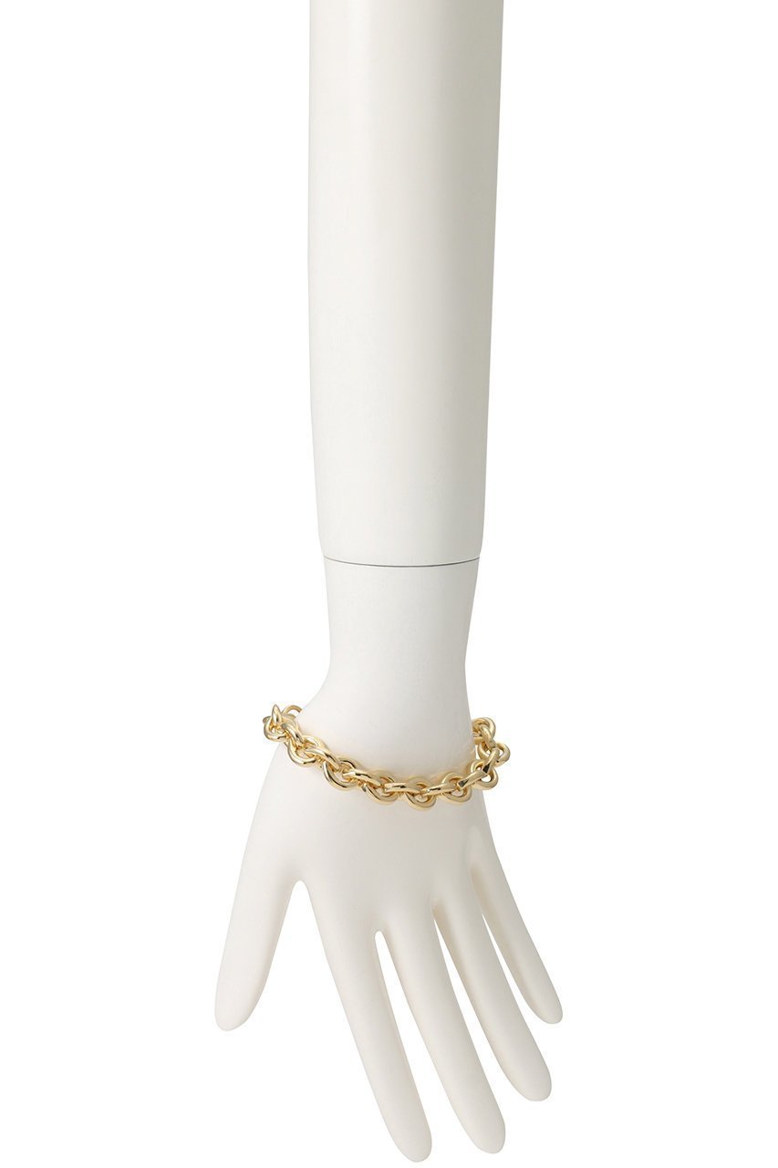 【ローラロンバルディ/LAURA LOMBARDI】のCABLE BRACELET ブレスレット 人気、トレンドファッション・服の通販 founy(ファニー) 　ファッション　Fashion　レディースファッション　Fashion for Women　ジュエリー　Jewelry　チェーン＆カフブレスレット　Cuff & Chain Bracelets　バングル・カフブレスレット　Bangles & Cuff Bracelets　チェーン　Chain, Chain Strap　ブレスレット　Bracelet, Wristband　リュクス　Luxury, Elegant, High-End, Chic　other-2|ID: prp329100002593179 ipo3291000000035578699