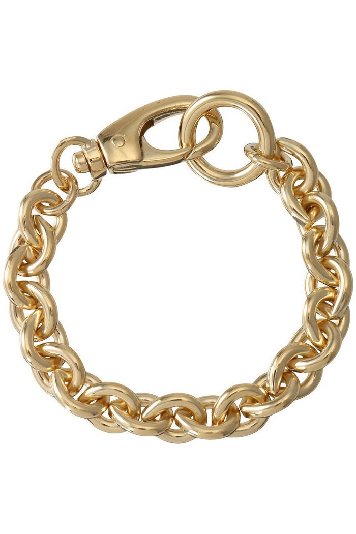 【ローラロンバルディ/LAURA LOMBARDI】のCABLE BRACELET ブレスレット インテリア・キッズ・メンズ・レディースファッション・服の通販 founy(ファニー) https://founy.com/ ファッション Fashion レディースファッション Fashion for Women ジュエリー Jewelry チェーン＆カフブレスレット Cuff & Chain Bracelets バングル・カフブレスレット Bangles & Cuff Bracelets チェーン Chain, Chain Strap ブレスレット Bracelet, Wristband リュクス Luxury, Elegant, High-End, Chic |ID: prp329100002593179 ipo3291000000036197381
