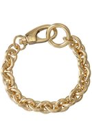 【ローラロンバルディ/LAURA LOMBARDI】のCABLE BRACELET ブレスレット 人気、トレンドファッション・服の通販 founy(ファニー) ファッション Fashion レディースファッション Fashion for Women ジュエリー Jewelry チェーン&カフブレスレット Cuff & Chain Bracelets バングル・カフブレスレット Bangles & Cuff Bracelets チェーン Chain, Chain Strap ブレスレット Bracelet, Wristband リュクス Luxury, Elegant, High-End, Chic |ID:prp329100002593179