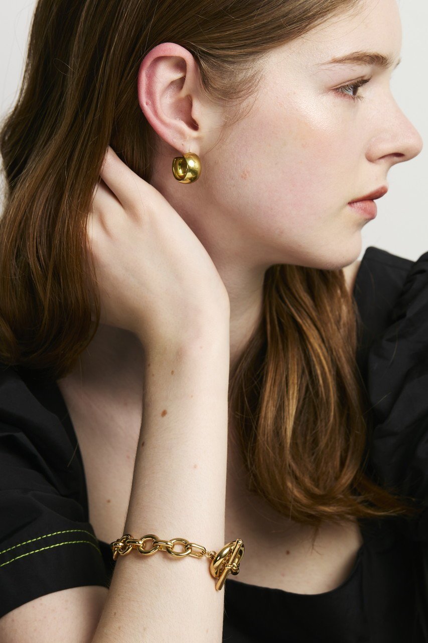 【ローラロンバルディ/LAURA LOMBARDI】のPORTRAIT BRACELET ブレスレット 人気、トレンドファッション・服の通販 founy(ファニー) 　ファッション　Fashion　レディースファッション　Fashion for Women　ジュエリー　Jewelry　チェーン＆カフブレスレット　Cuff & Chain Bracelets　バングル・カフブレスレット　Bangles & Cuff Bracelets　おすすめ　Recommended / Our Picks　セットアップ　Set-Up, Coordinated Outfit　チェーン　Chain, Chain Strap　ネックレス　Necklace, Pendant Necklace　ブレスレット　Bracelet, Wristband　other-4|ID: prp329100002593181 ipo3291000000035908981