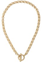 【ローラロンバルディ/LAURA LOMBARDI】のISA CHAIN ネックレス ゴールド|ID: prp329100002593185 ipo3291000000036196919