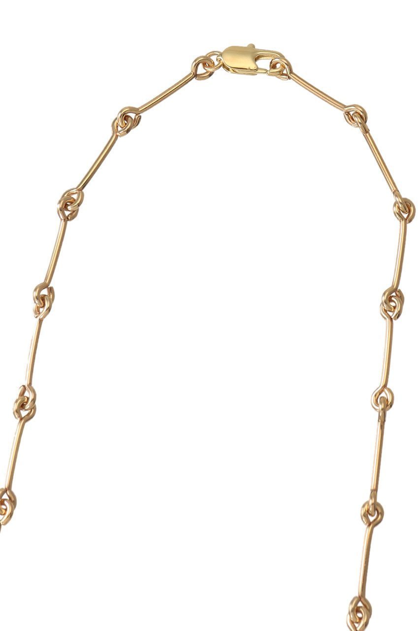 【ローラロンバルディ/LAURA LOMBARDI】のTRECCIA NECKLACE ネックレス 人気、トレンドファッション・服の通販 founy(ファニー) 　ファッション　Fashion　レディースファッション　Fashion for Women　ジュエリー　Jewelry　ネックレス　Necklaces & Pendants　シンプル　Simple, Minimal　ネックレス　Necklace, Pendant Necklace　フープ　Hoop, Hoop Earrings　other-5|ID: prp329100002593186 ipo3291000000036197395