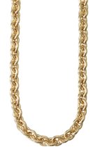 【ローラロンバルディ/LAURA LOMBARDI】のCABLE CHAIN ネックレス ゴールド|ID: prp329100002593187 ipo3291000000035578714