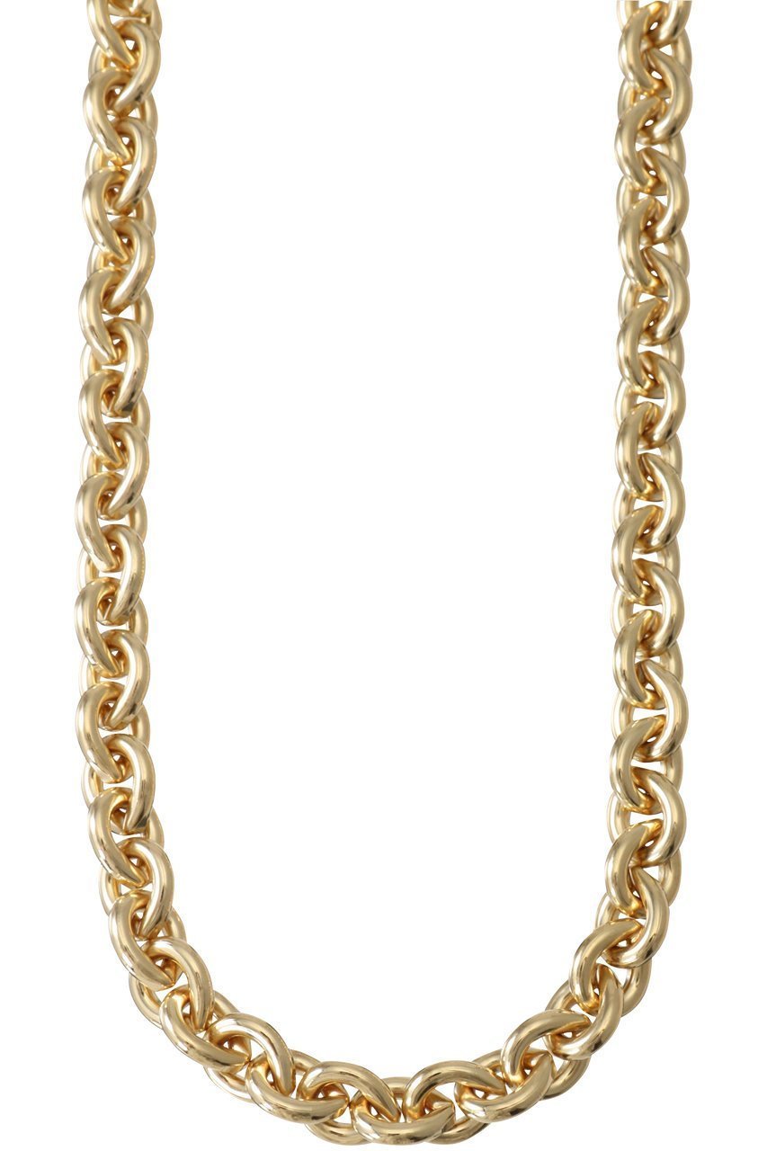 【ローラロンバルディ/LAURA LOMBARDI】のCABLE CHAIN ネックレス インテリア・キッズ・メンズ・レディースファッション・服の通販 founy(ファニー) 　ファッション　Fashion　レディースファッション　Fashion for Women　ジュエリー　Jewelry　ネックレス　Necklaces & Pendants　シンプル　Simple, Minimal　ネックレス　Necklace, Pendant Necklace　パーティ　Party, Party Style　ゴールド|ID: prp329100002593187 ipo3291000000035578714