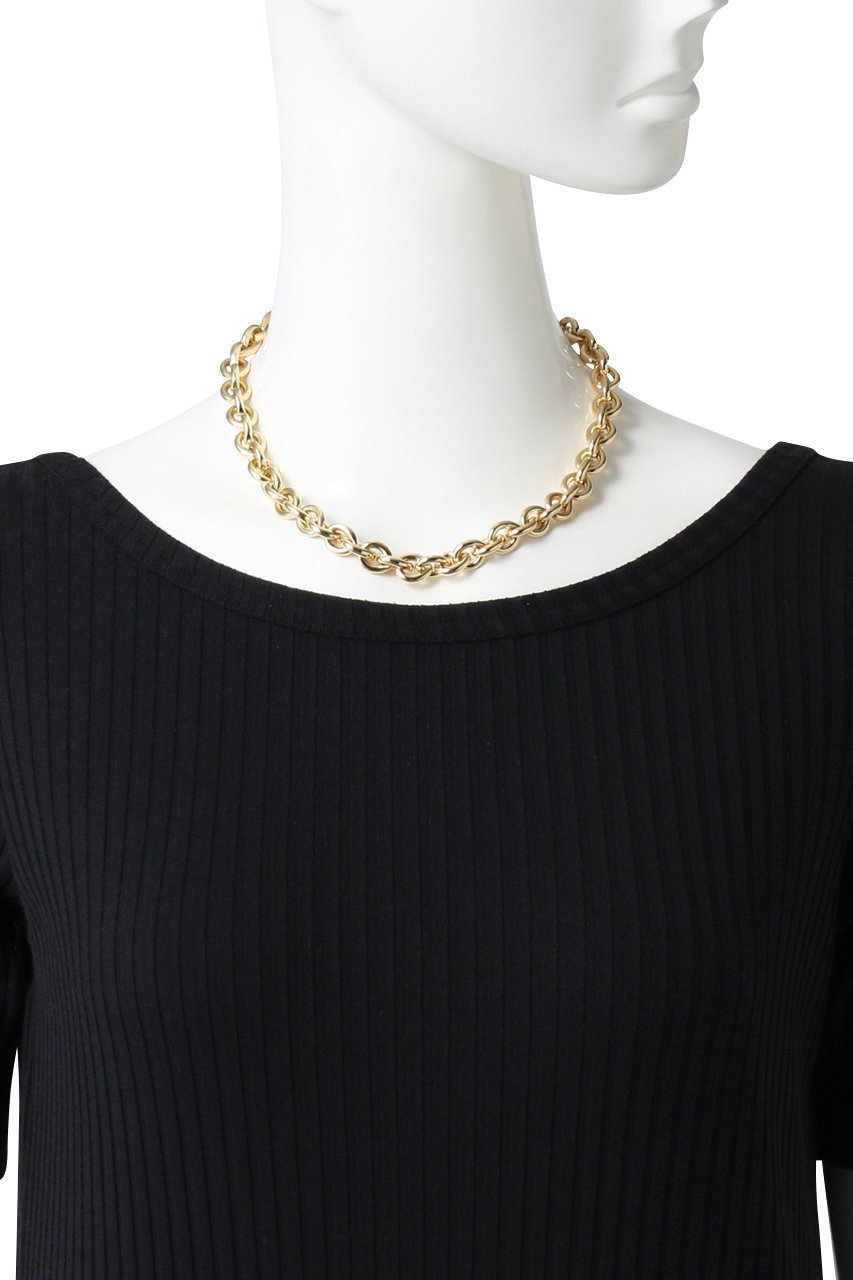 【ローラロンバルディ/LAURA LOMBARDI】のCABLE CHAIN ネックレス 人気、トレンドファッション・服の通販 founy(ファニー) 　ファッション　Fashion　レディースファッション　Fashion for Women　ジュエリー　Jewelry　ネックレス　Necklaces & Pendants　シンプル　Simple, Minimal　ネックレス　Necklace, Pendant Necklace　パーティ　Party, Party Style　other-2|ID: prp329100002593187 ipo3291000000035578715