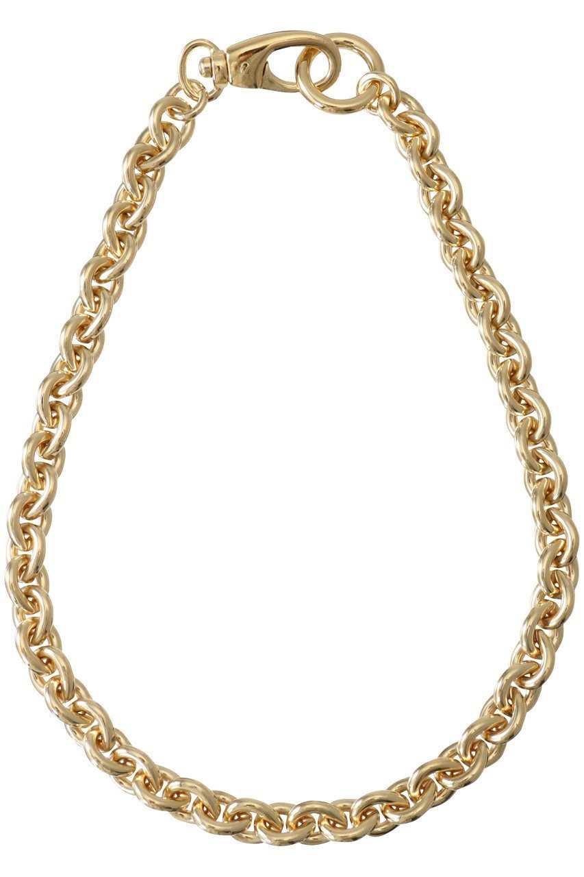 【ローラロンバルディ/LAURA LOMBARDI】のCABLE CHAIN ネックレス 人気、トレンドファッション・服の通販 founy(ファニー) 　ファッション　Fashion　レディースファッション　Fashion for Women　ジュエリー　Jewelry　ネックレス　Necklaces & Pendants　シンプル　Simple, Minimal　ネックレス　Necklace, Pendant Necklace　パーティ　Party, Party Style　other-3|ID: prp329100002593187 ipo3291000000035578716